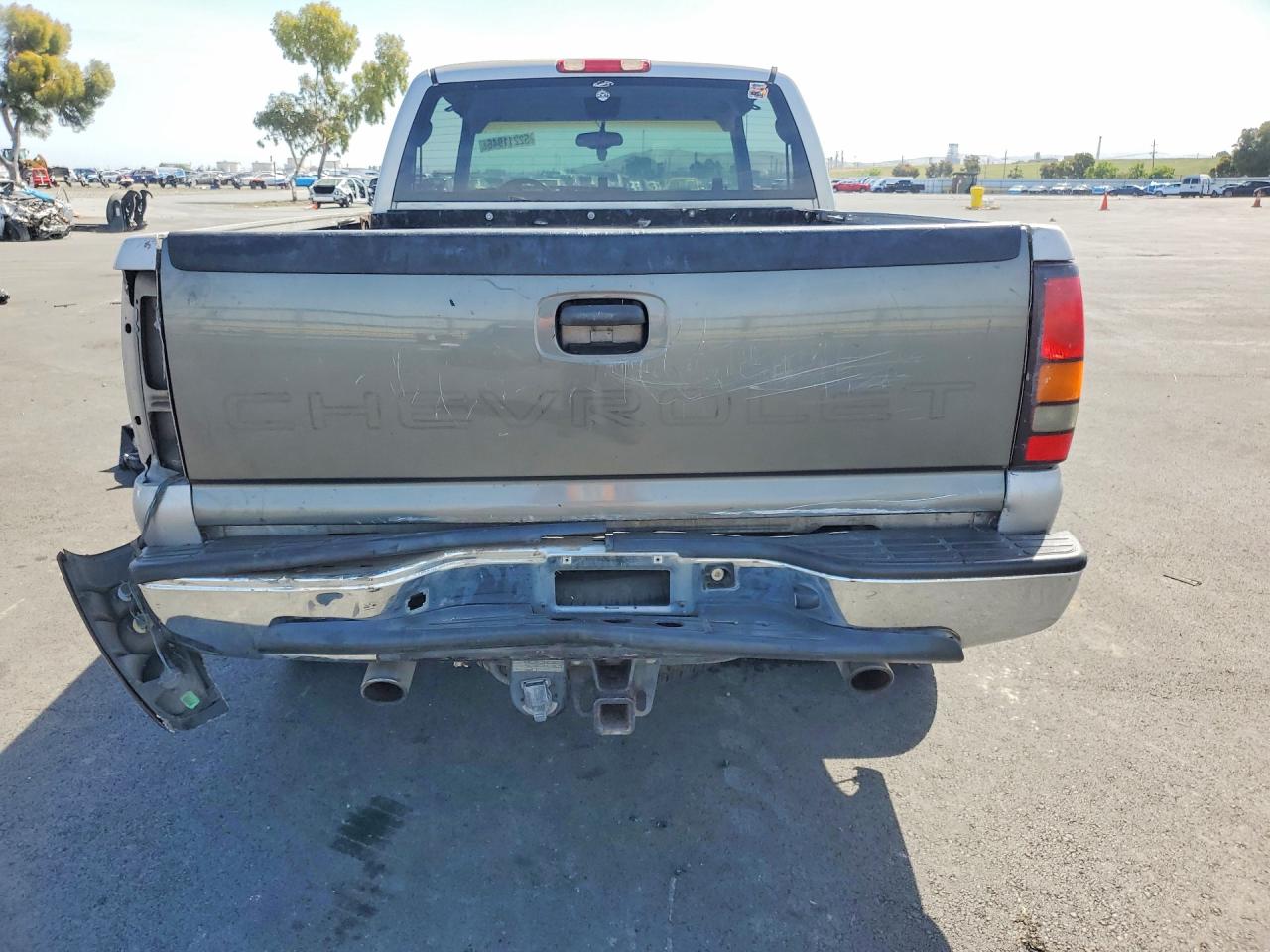 Chevrolet Silverado C1500