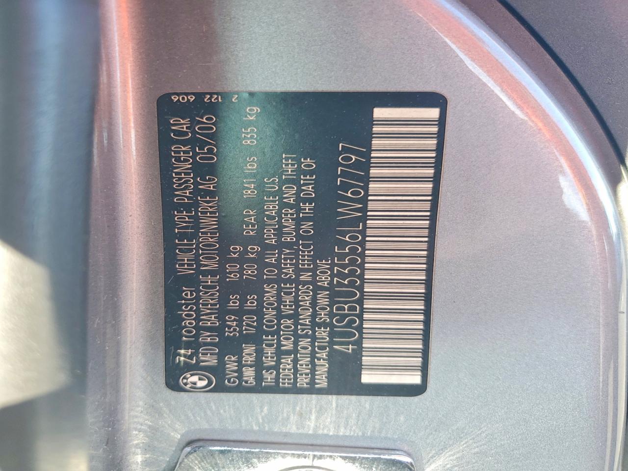 BMW Z Series 3.0