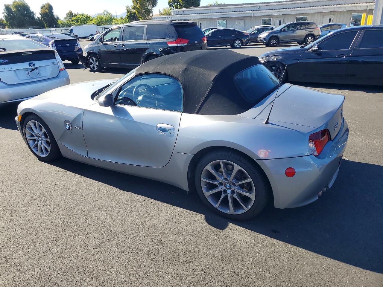 BMW Z Series 3.0