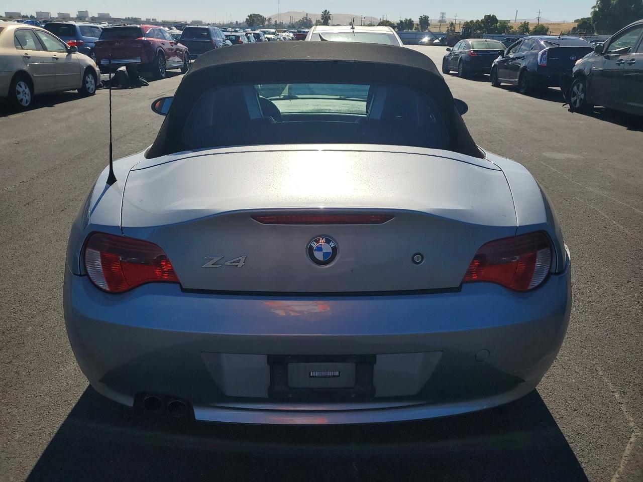 BMW Z Series 3.0