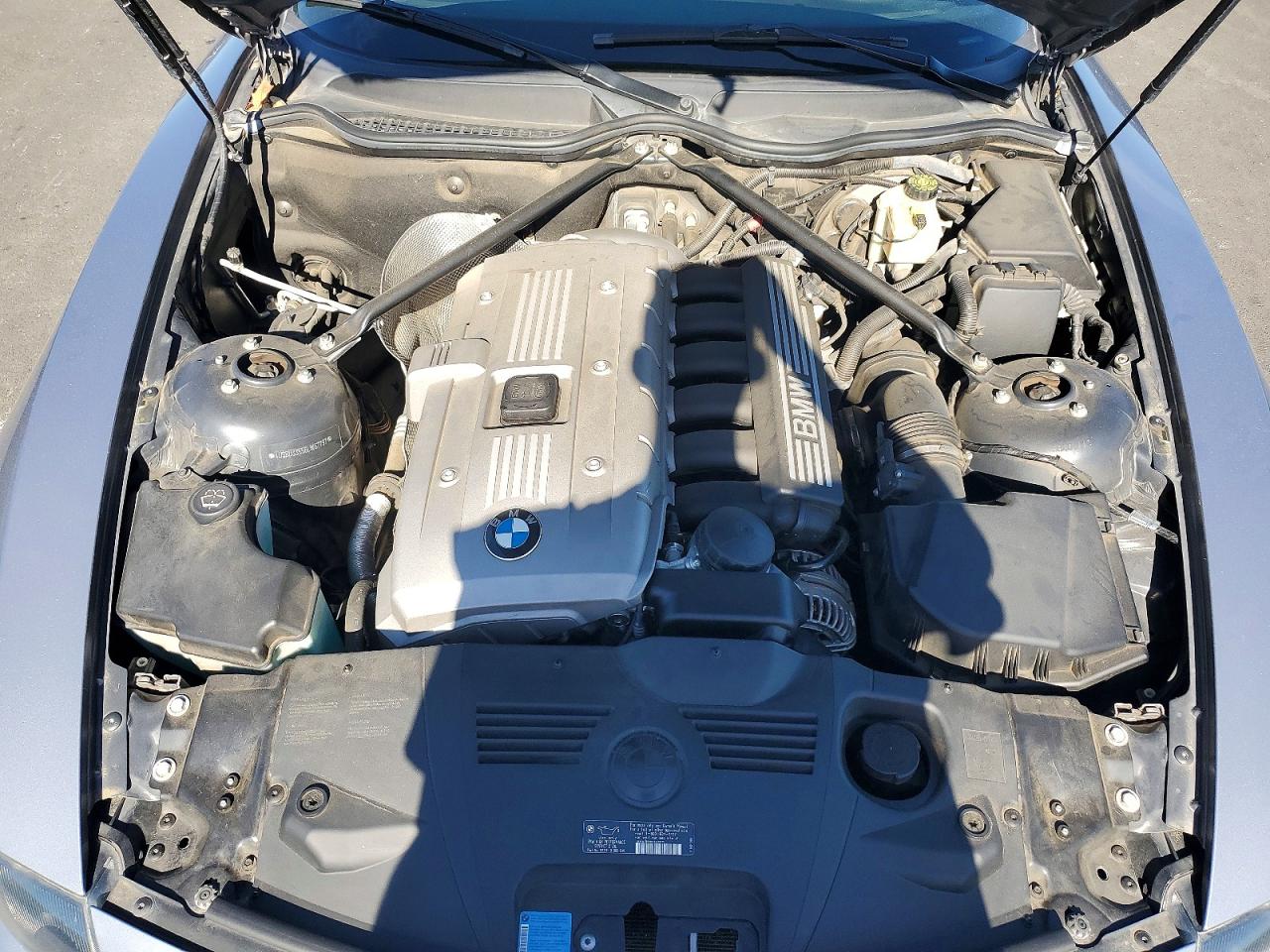 BMW Z Series 3.0