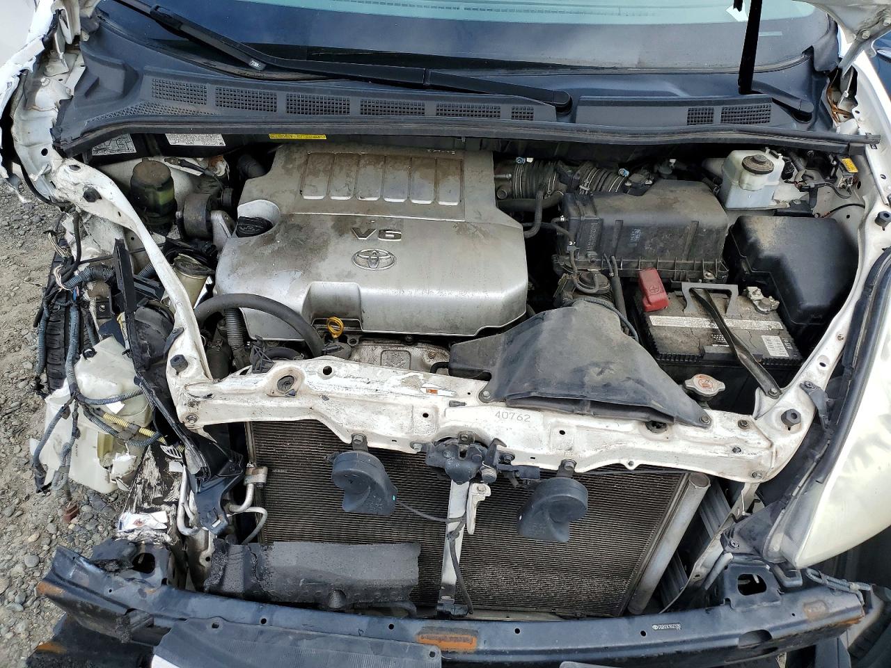 Toyota Sienna Le 8-passenger