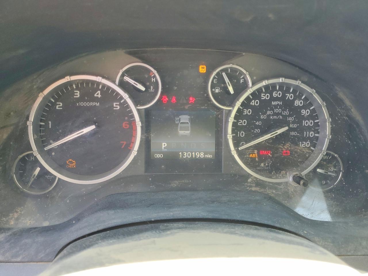 Toyota Tundra Crewmax Sr5