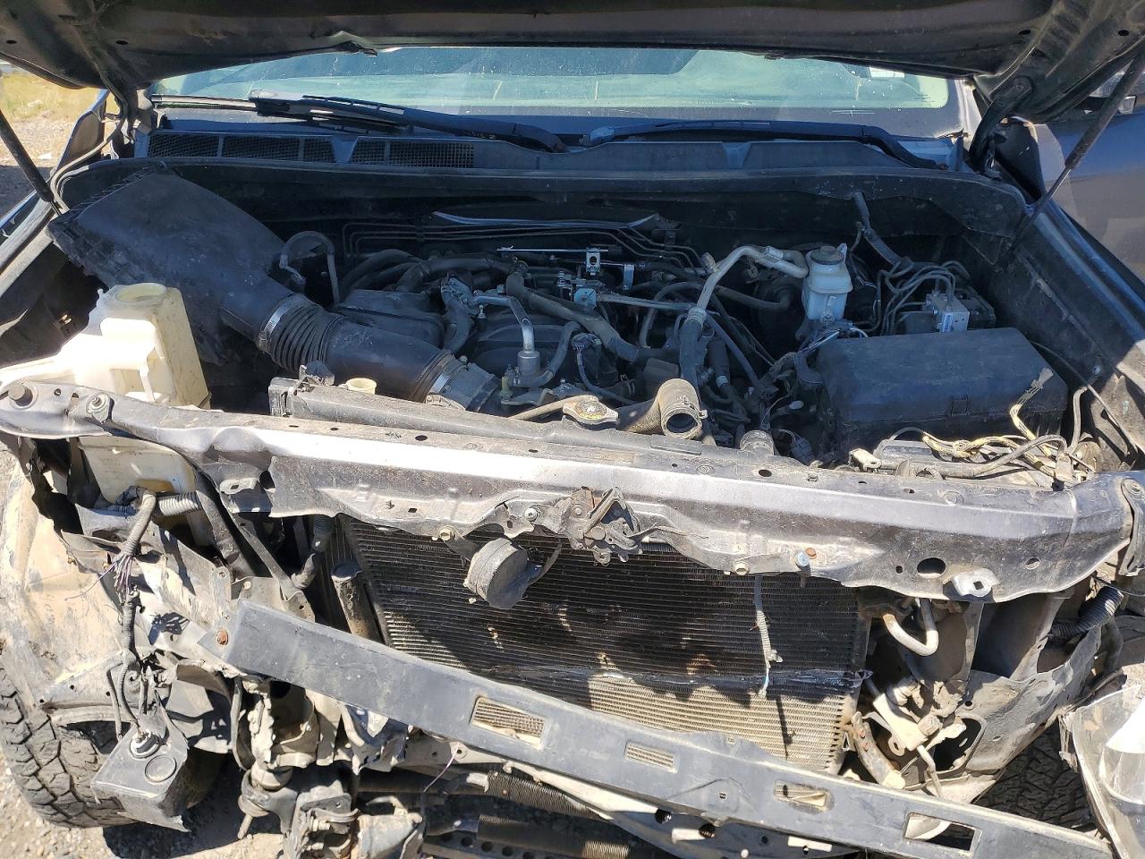 Toyota Tundra Crewmax Sr5