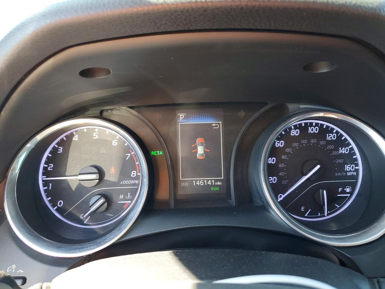 Toyota Camry Le