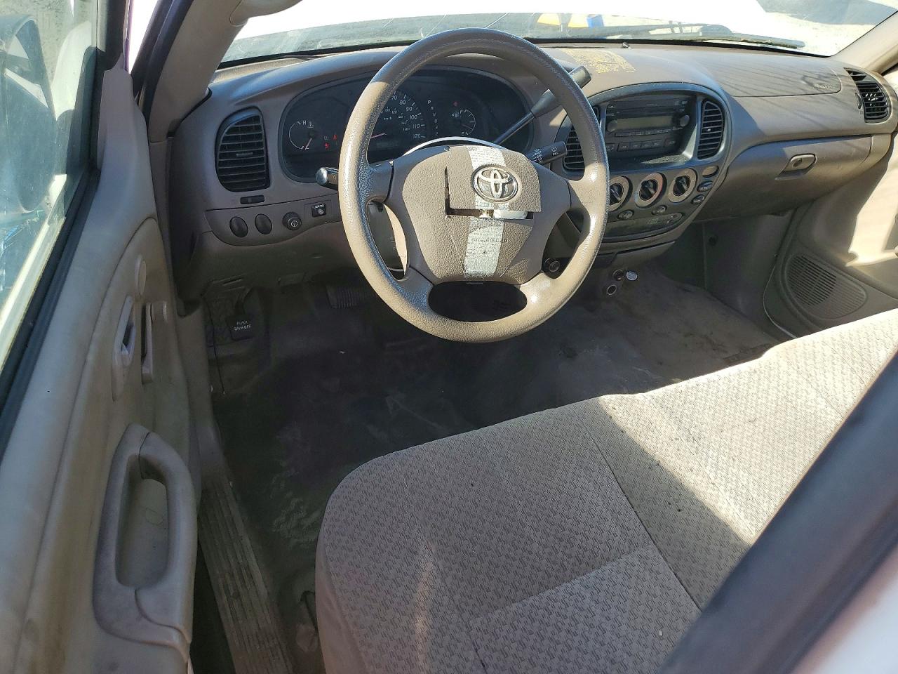 Toyota Tundra Base