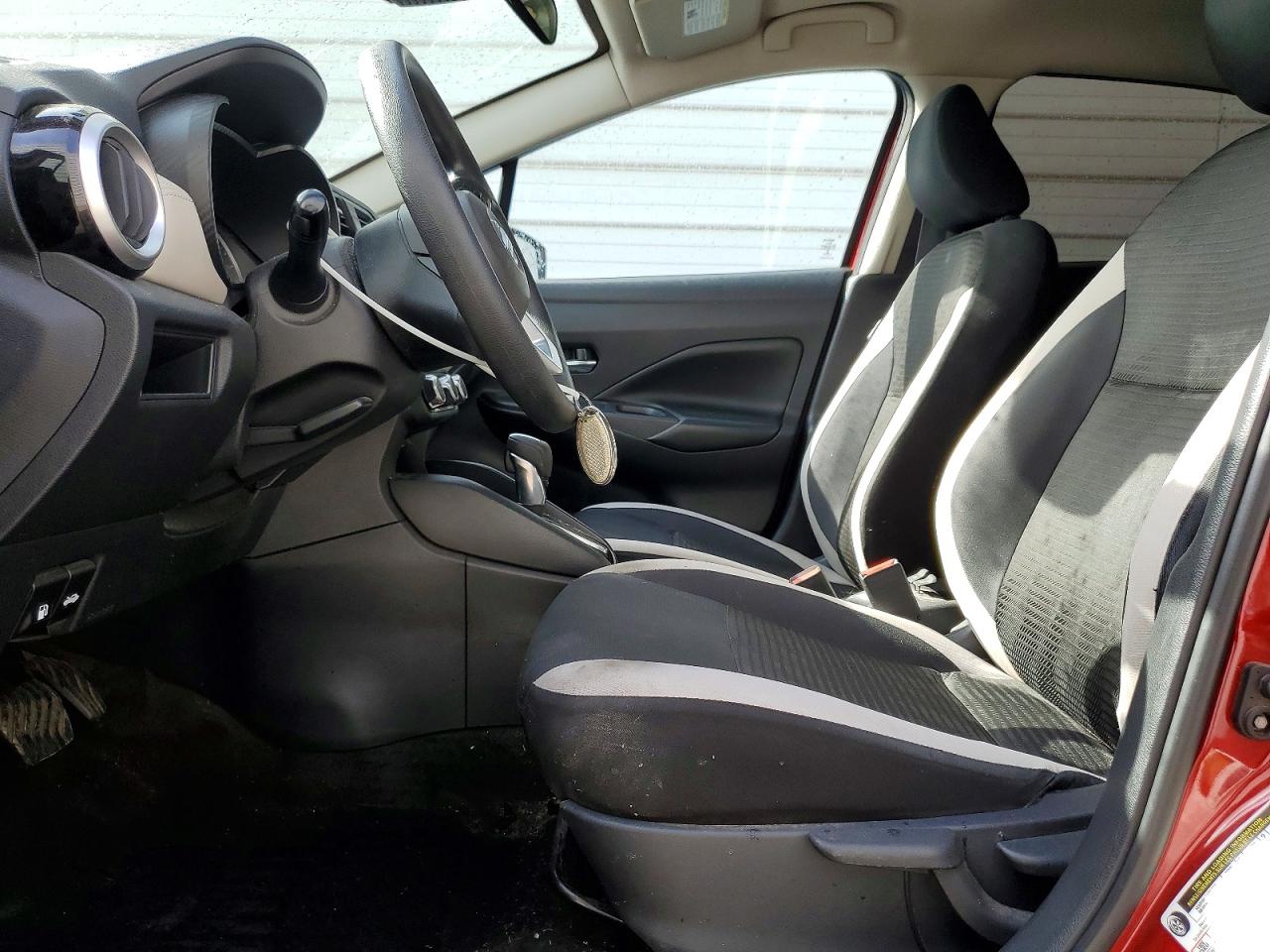 Nissan Versa Sv