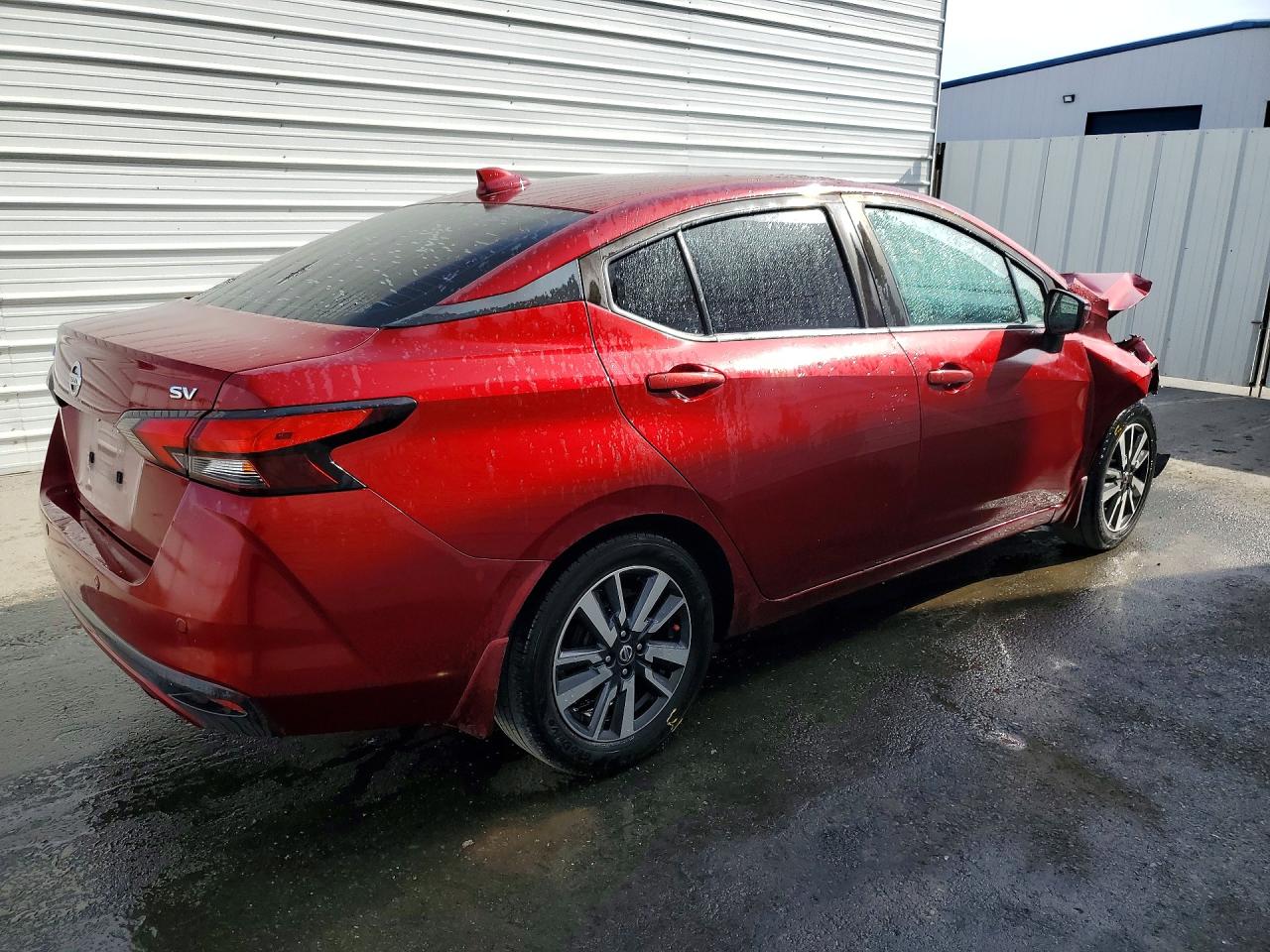 Nissan Versa Sv