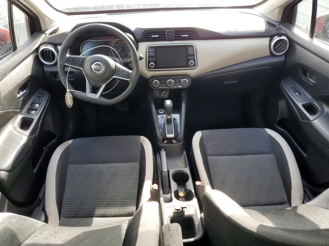 Nissan Versa Sv