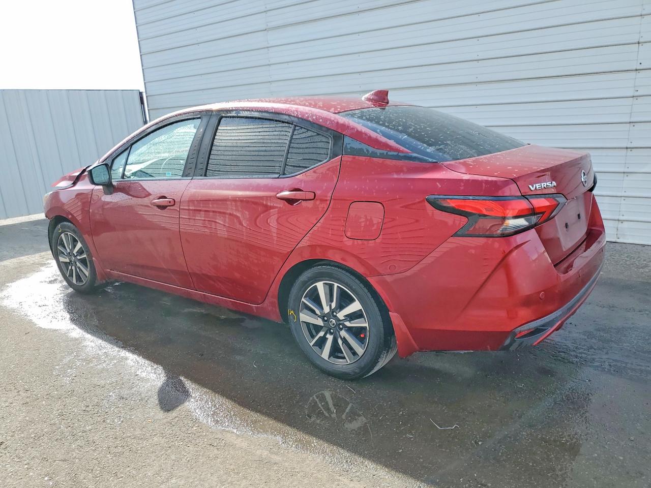 Nissan Versa Sv