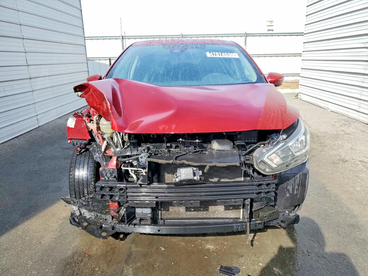 Nissan Versa Sv