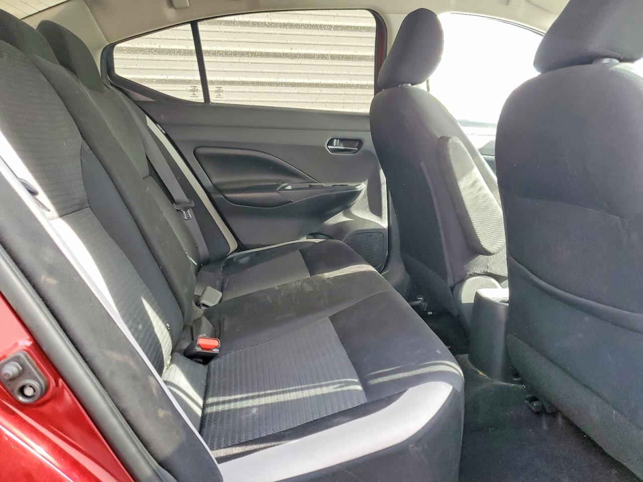 Nissan Versa Sv