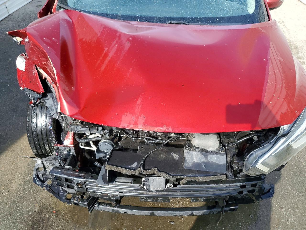 Nissan Versa Sv