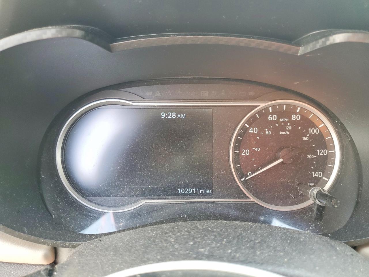 Nissan Versa Sv