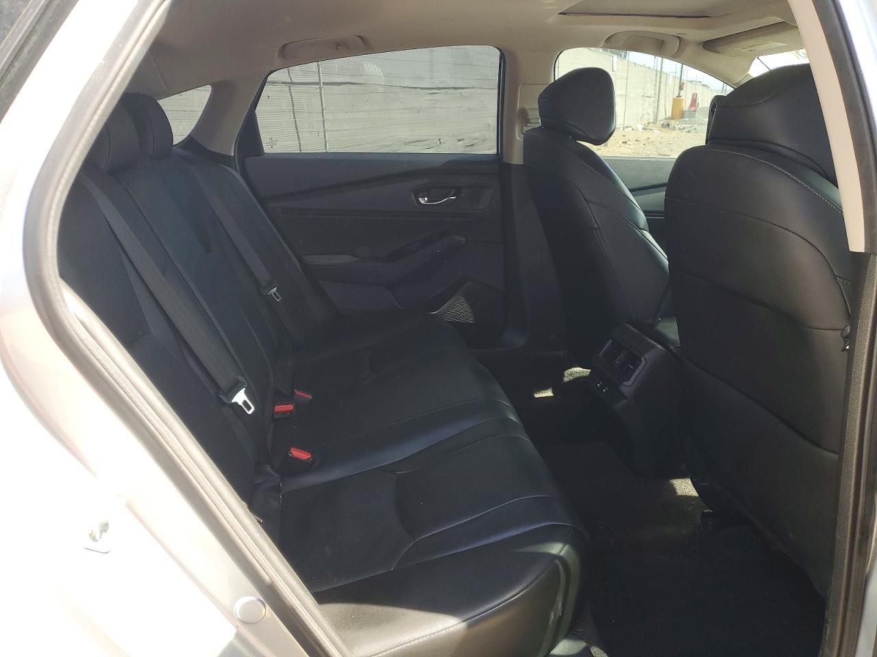 Honda Accord Touring Hybrid