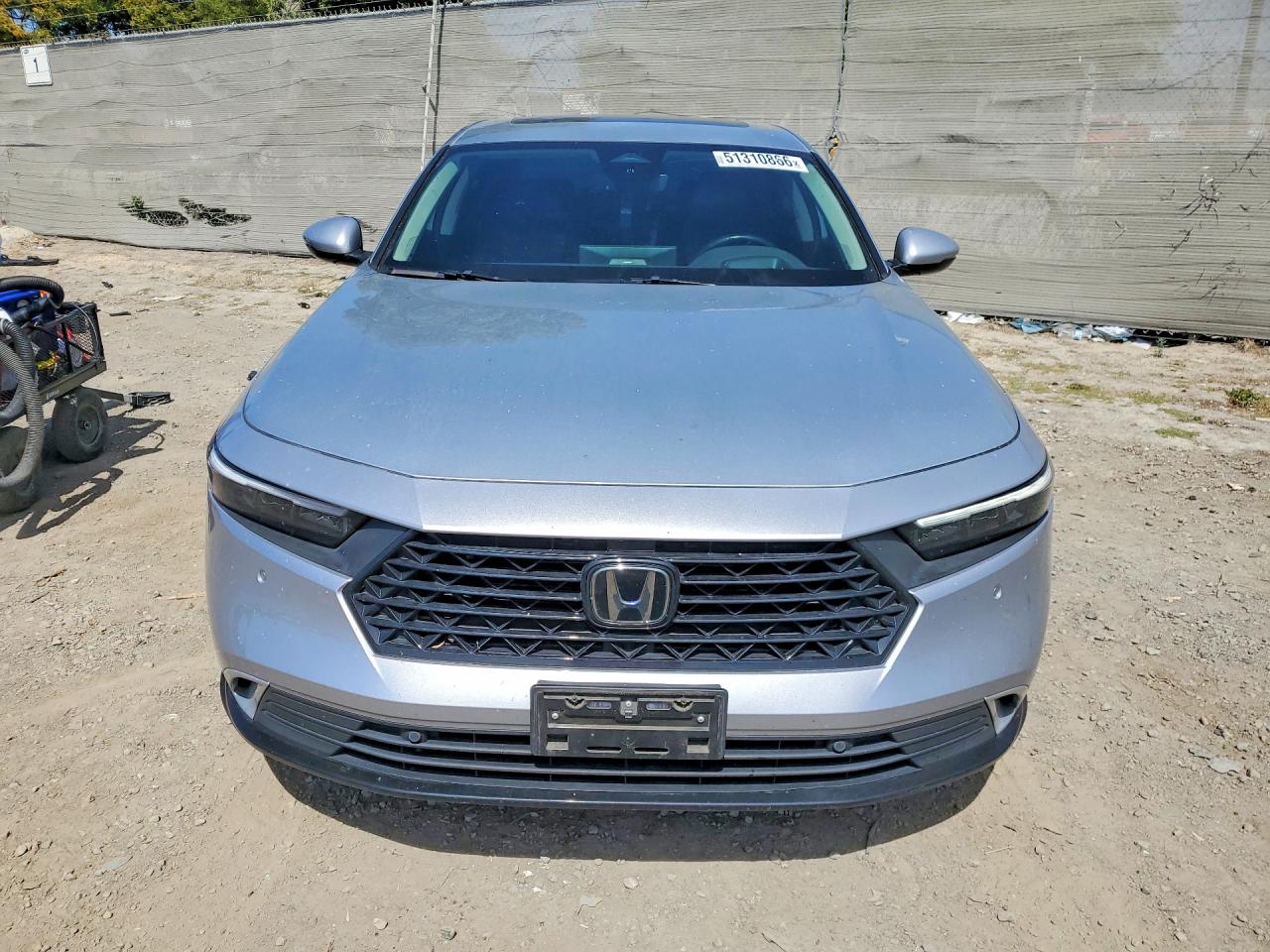Honda Accord Touring Hybrid