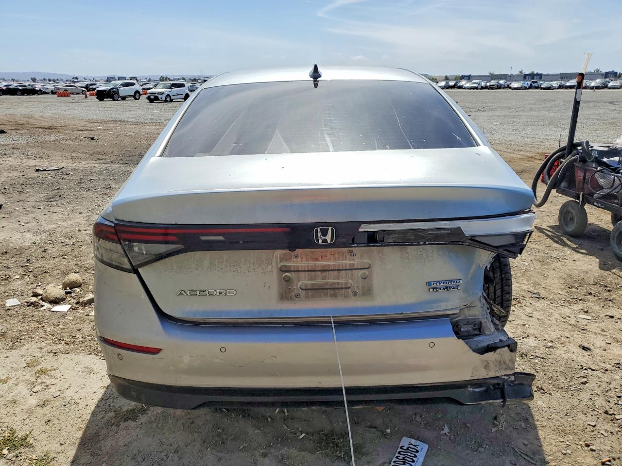Honda Accord Touring Hybrid