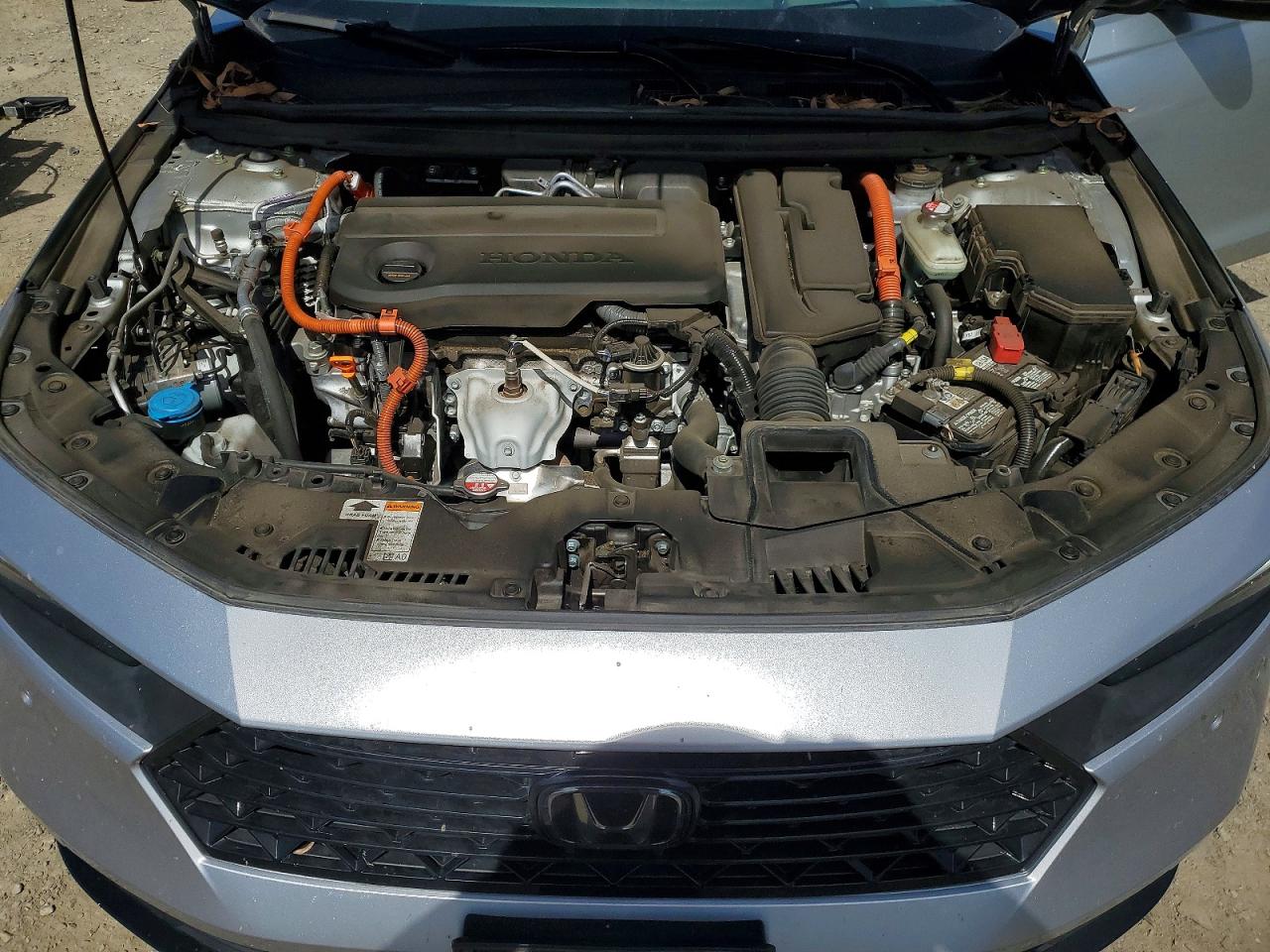Honda Accord Touring Hybrid
