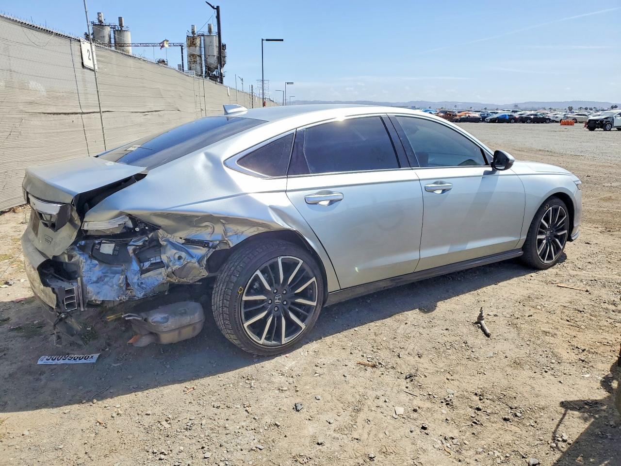 Honda Accord Touring Hybrid