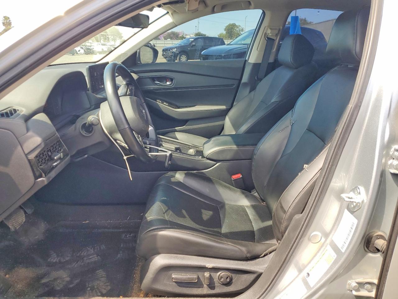 Honda Accord Touring Hybrid