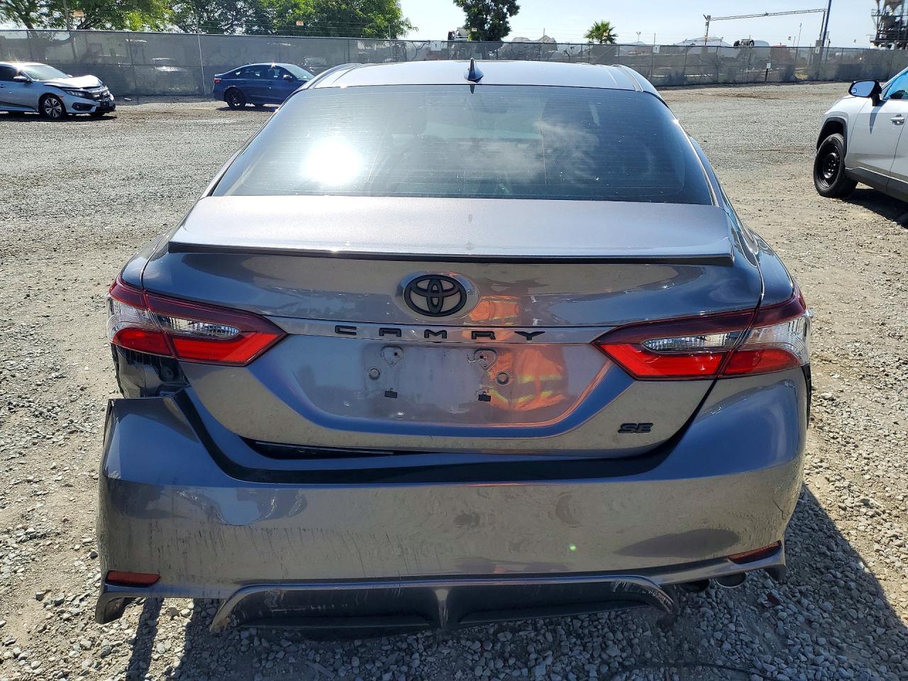 Toyota Camry Se