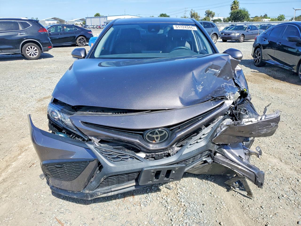 Toyota Camry Se