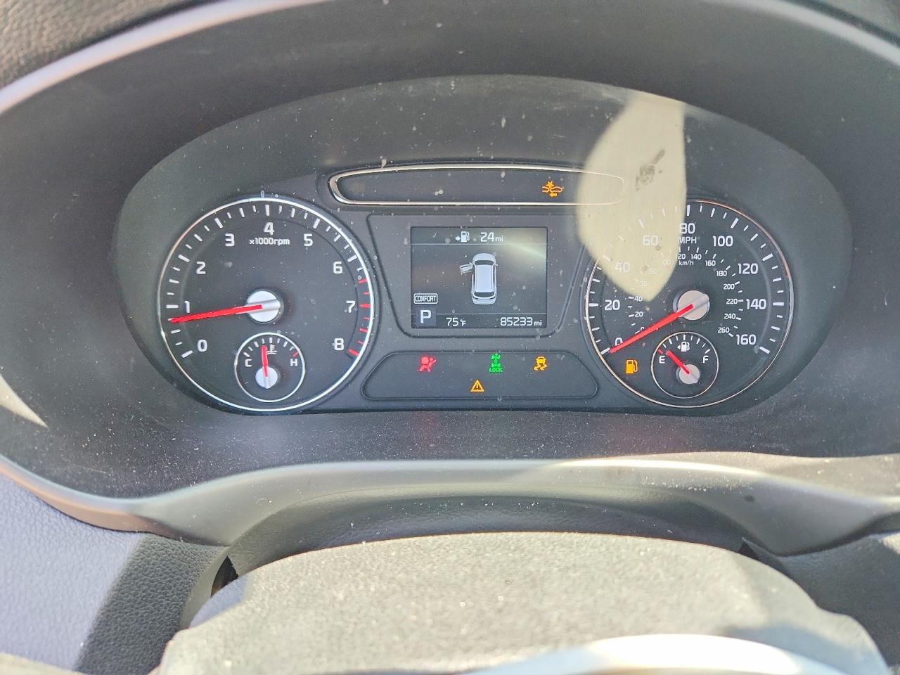 Kia Sorento Lx