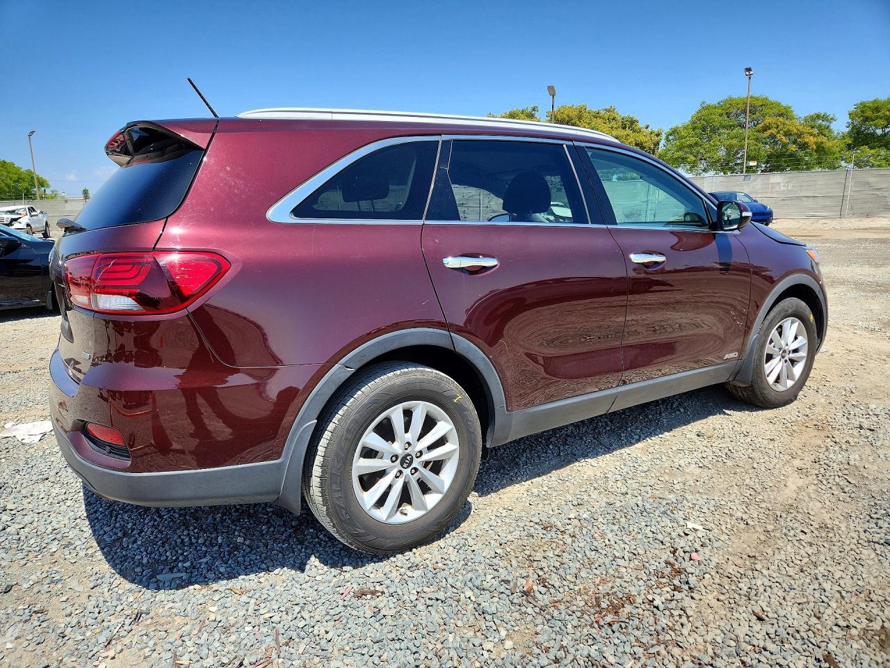 Kia Sorento Lx