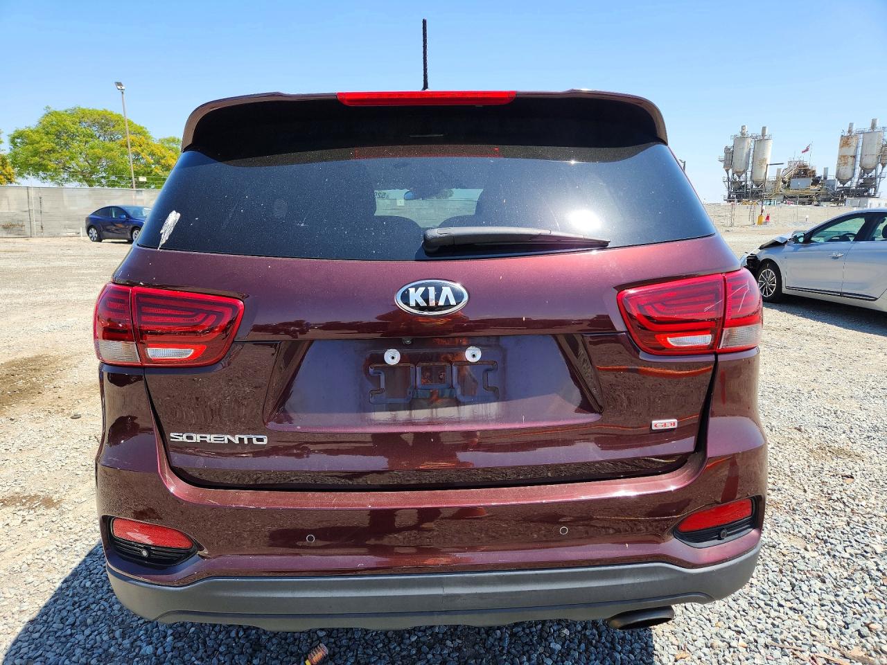 Kia Sorento Lx