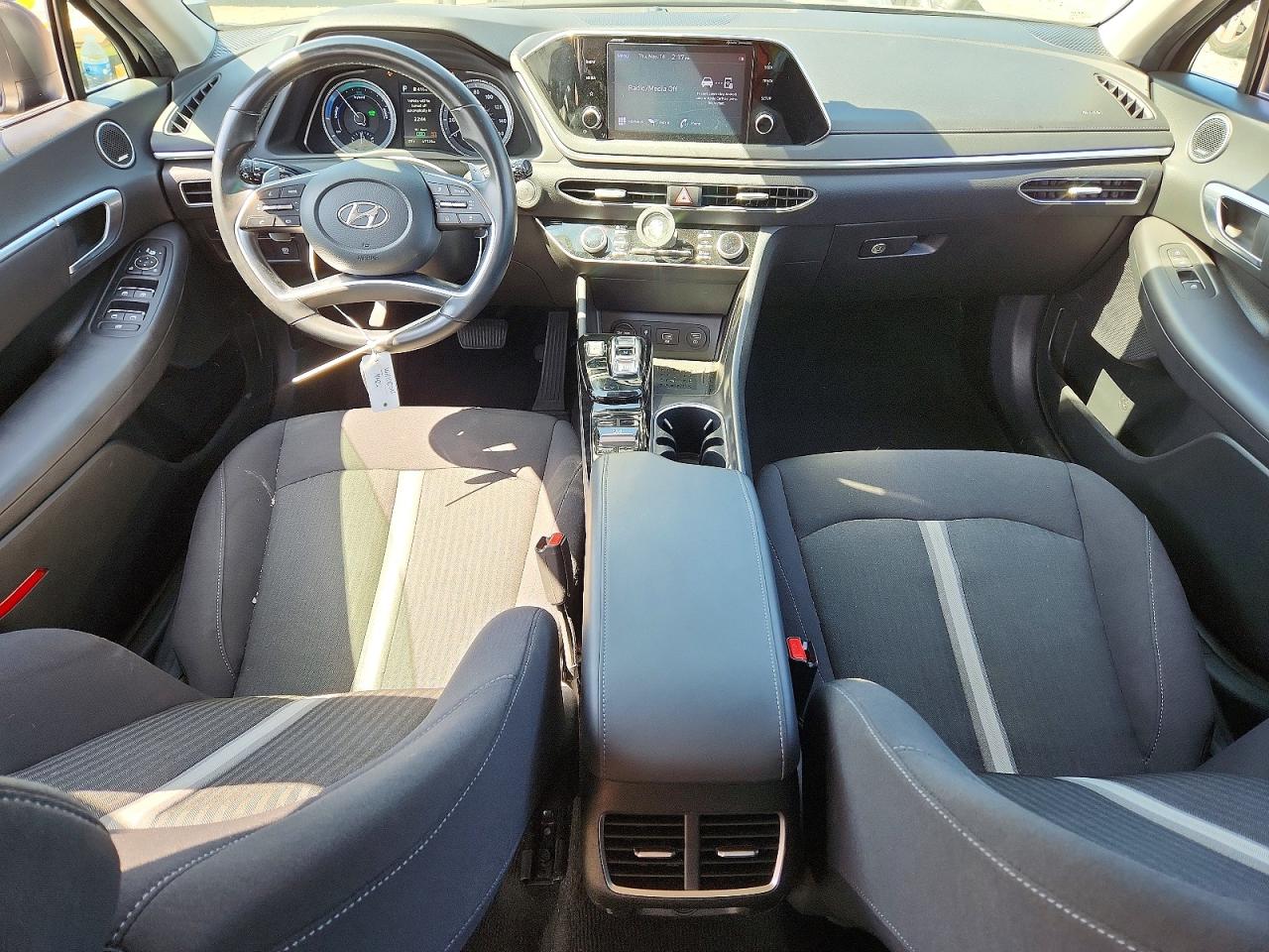 Hyundai SONATA Sel