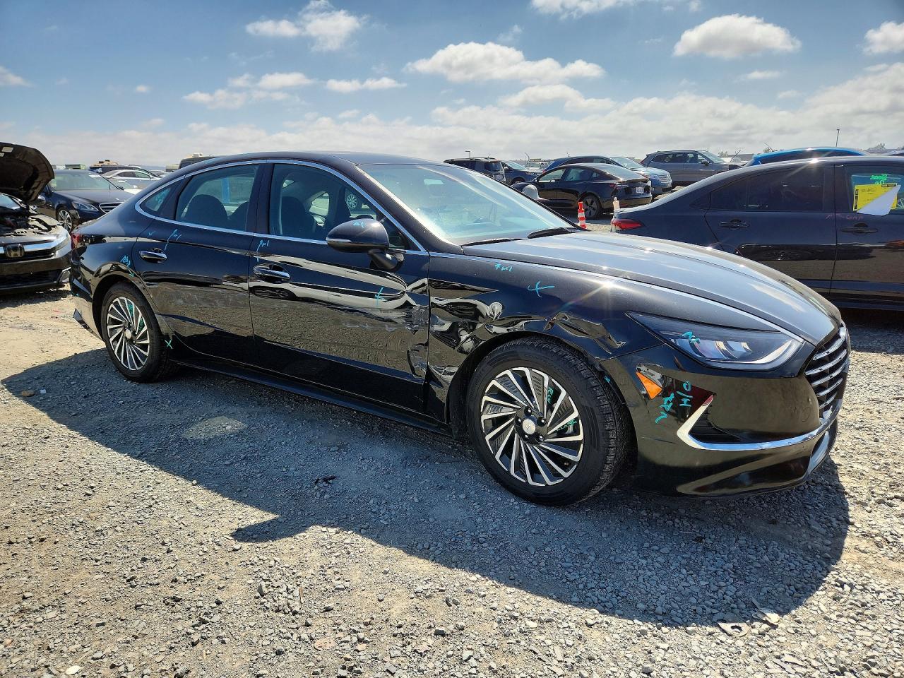 Hyundai SONATA Sel
