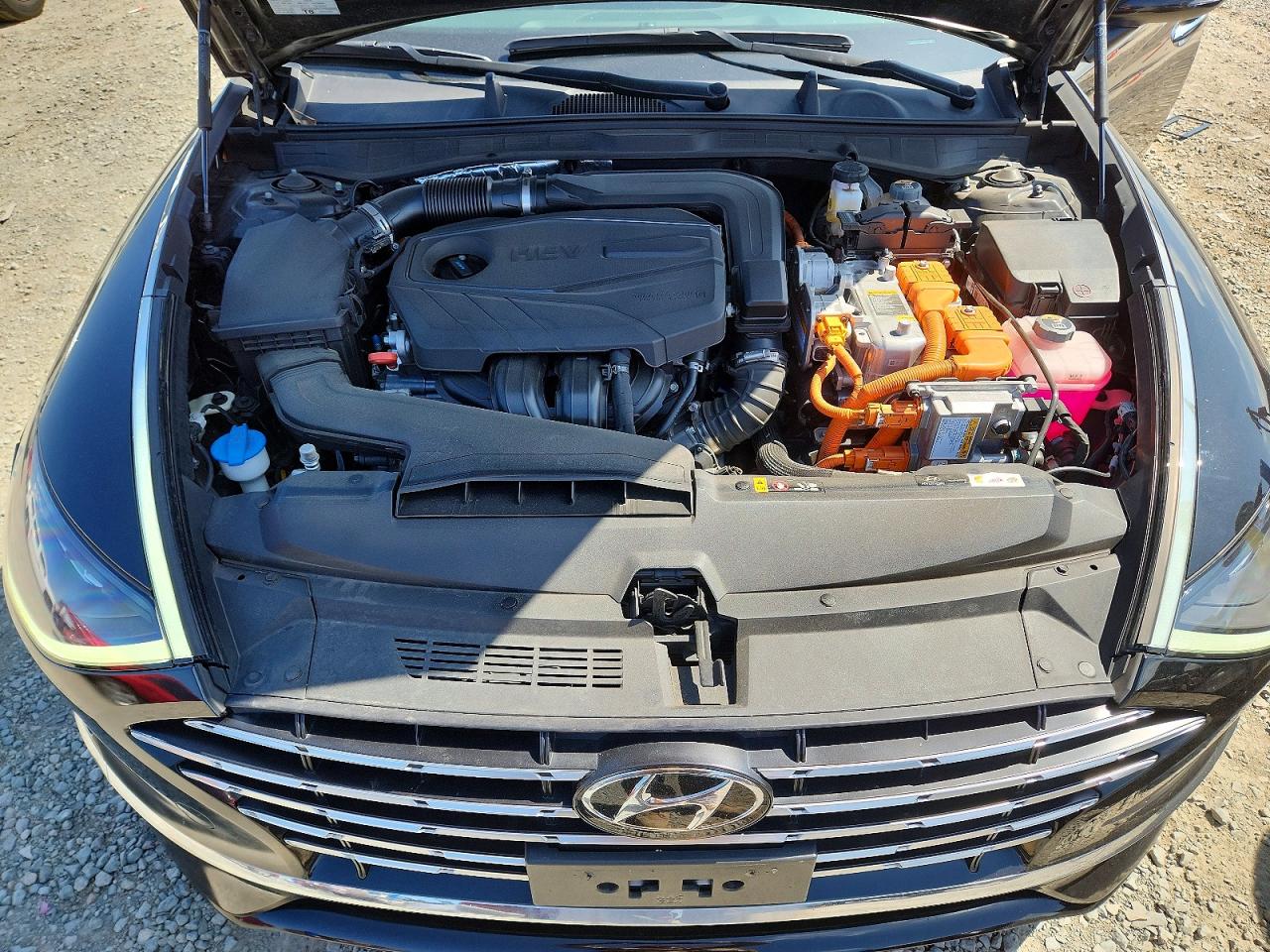 Hyundai SONATA Sel