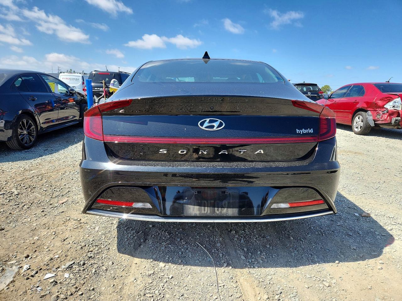 Hyundai SONATA Sel