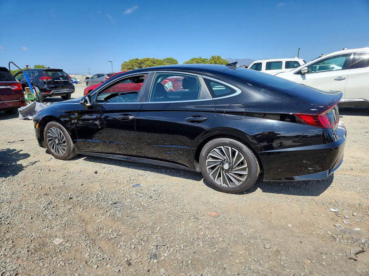 Hyundai SONATA Sel