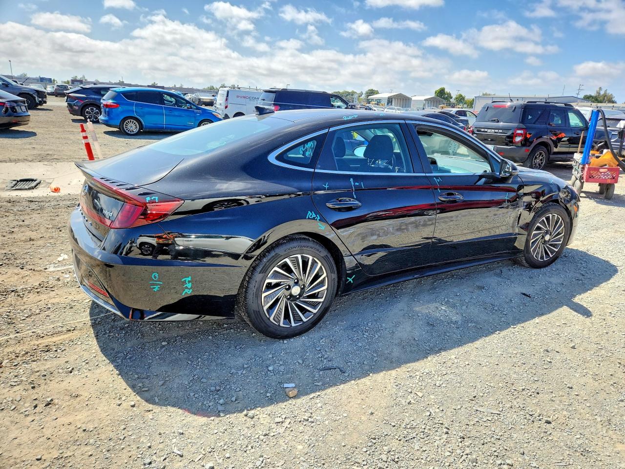 Hyundai SONATA Sel