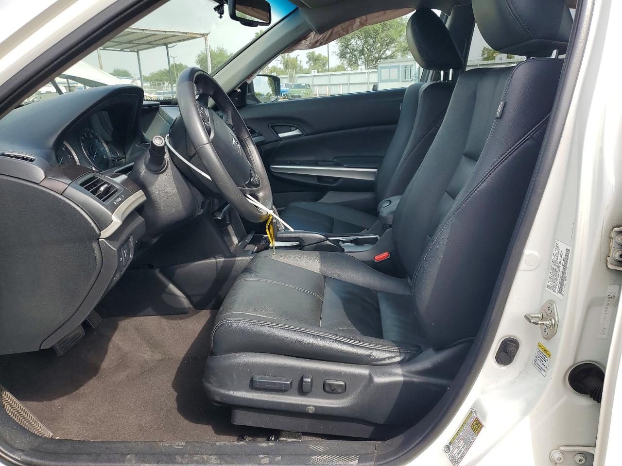 Honda Crosstour Exl