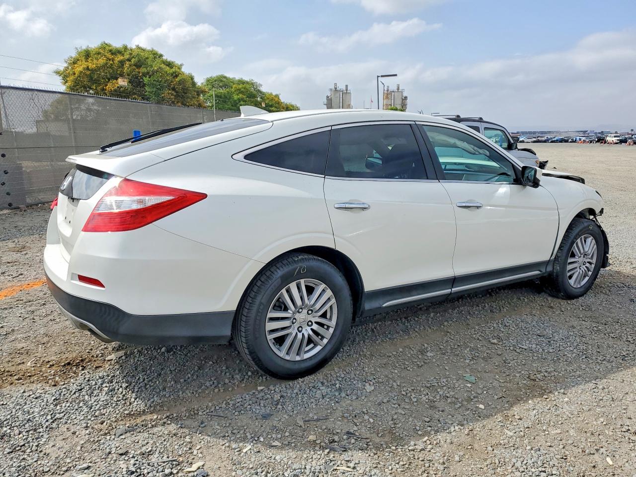 Honda Crosstour Exl