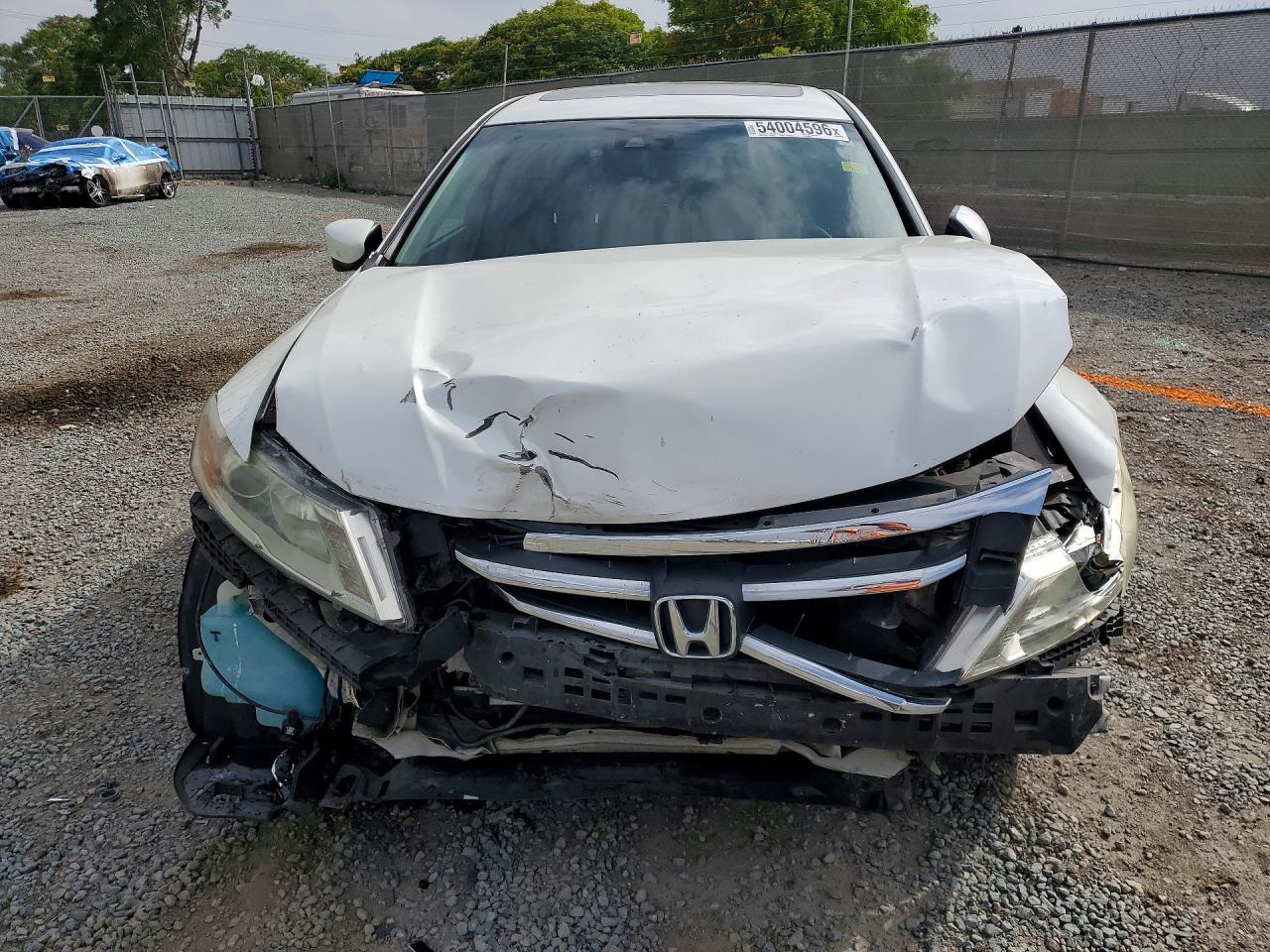 Honda Crosstour Exl