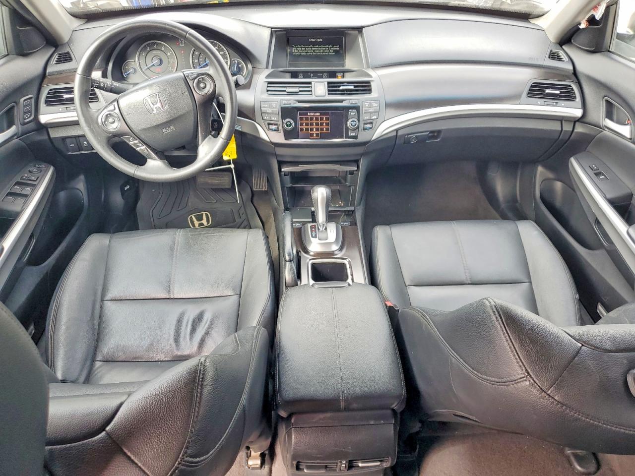 Honda Crosstour Exl