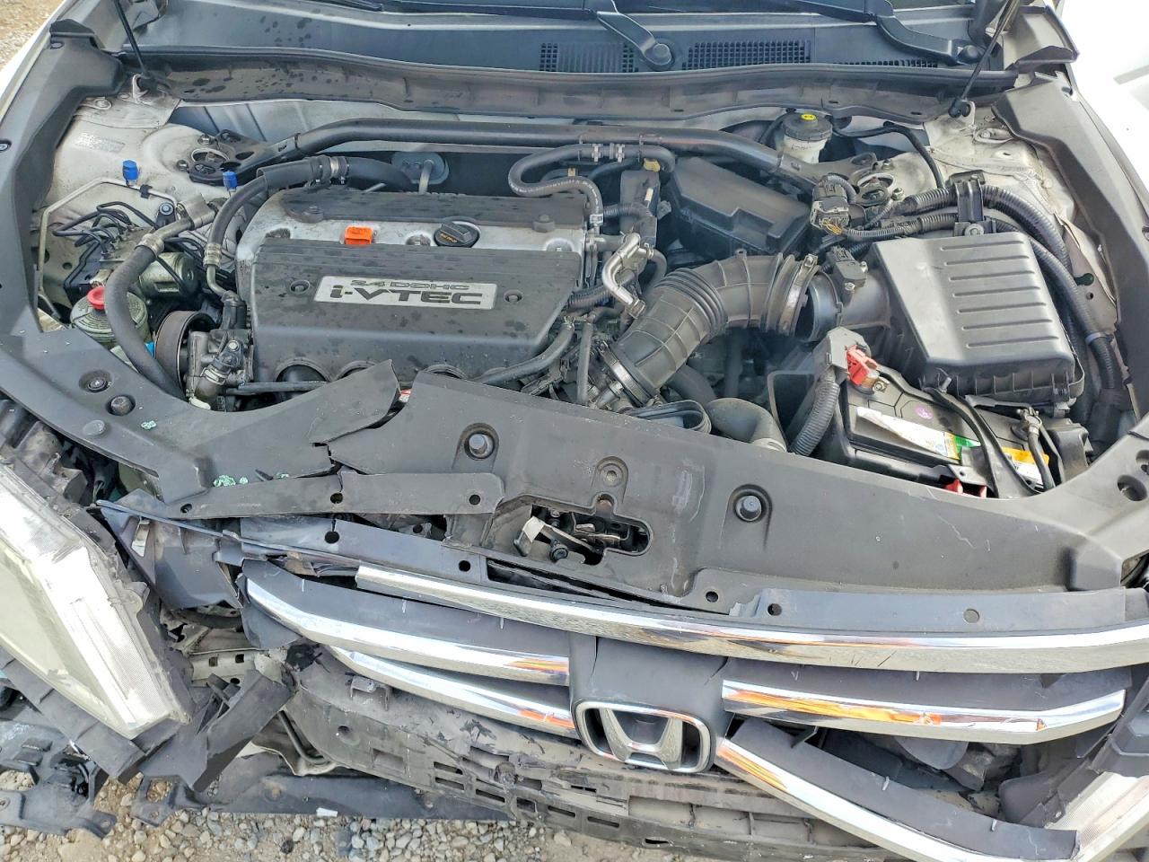 Honda Crosstour Exl