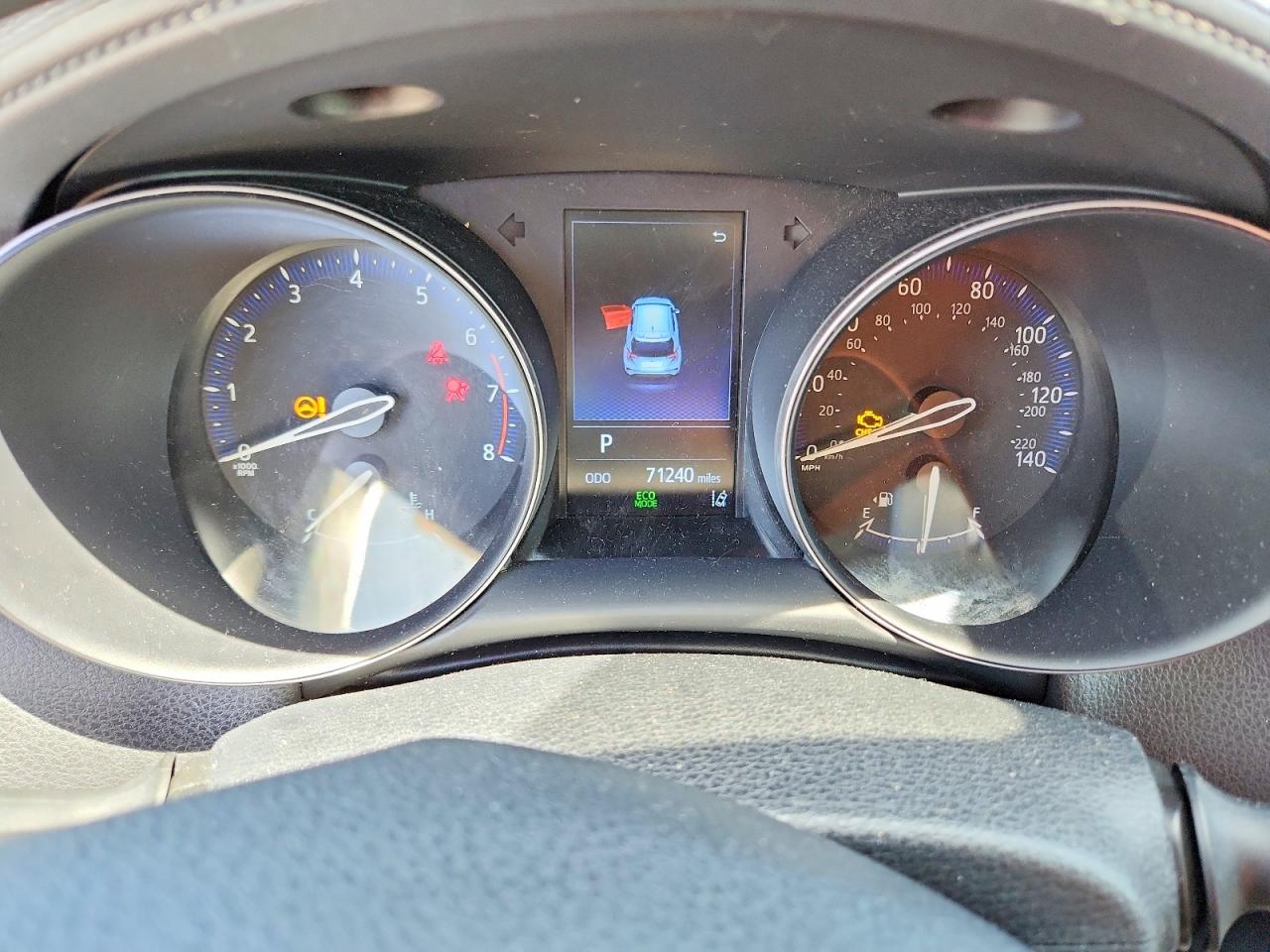 Toyota C-HR Le
