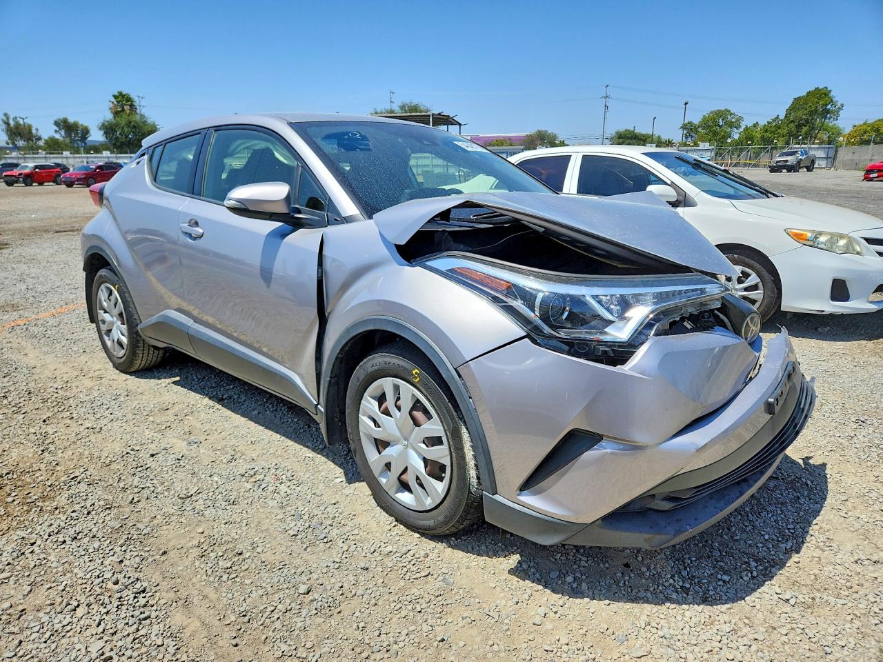Toyota C-HR Le
