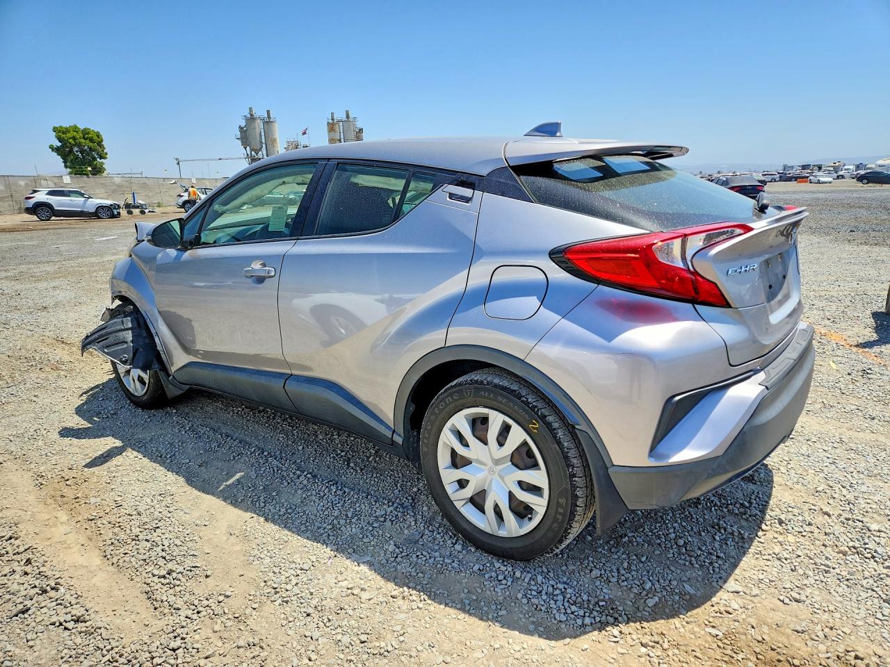 Toyota C-HR Le