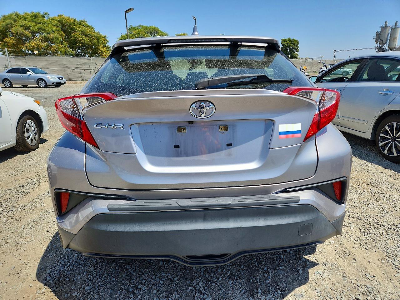 Toyota C-HR Le