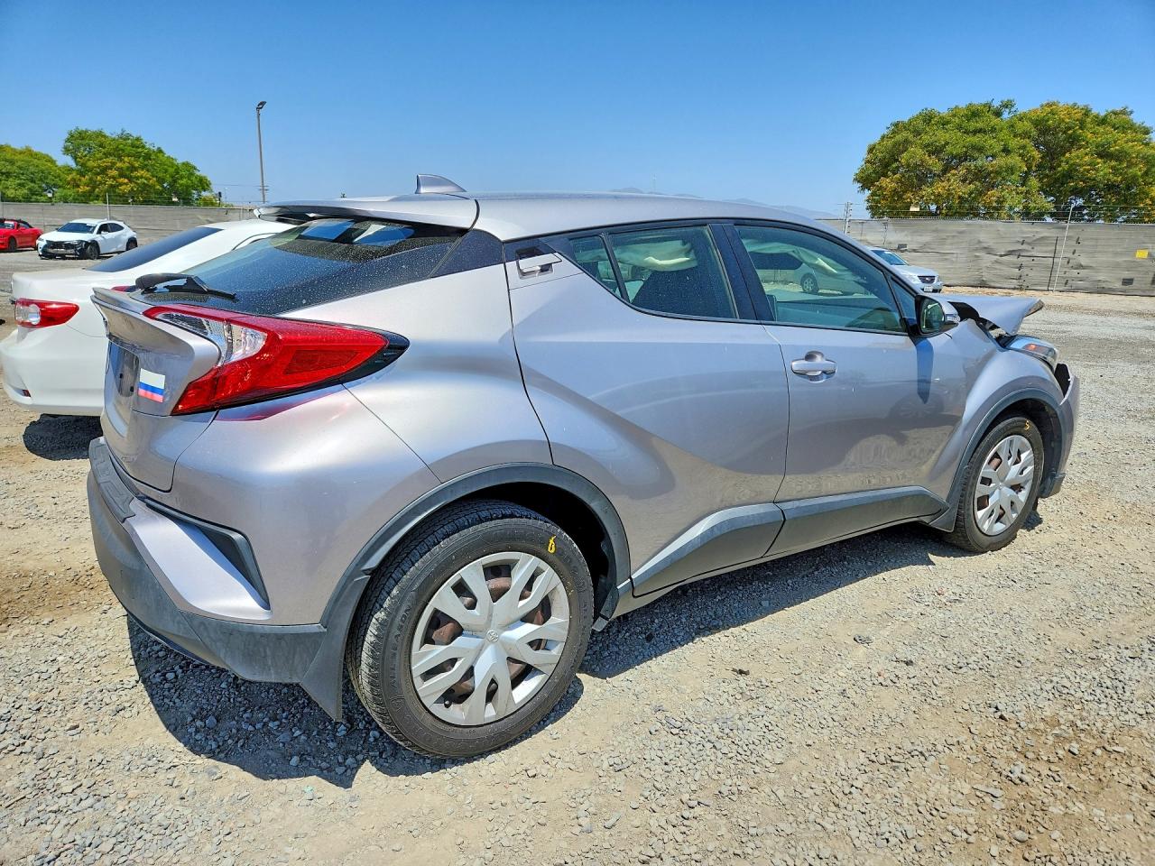 Toyota C-HR Le