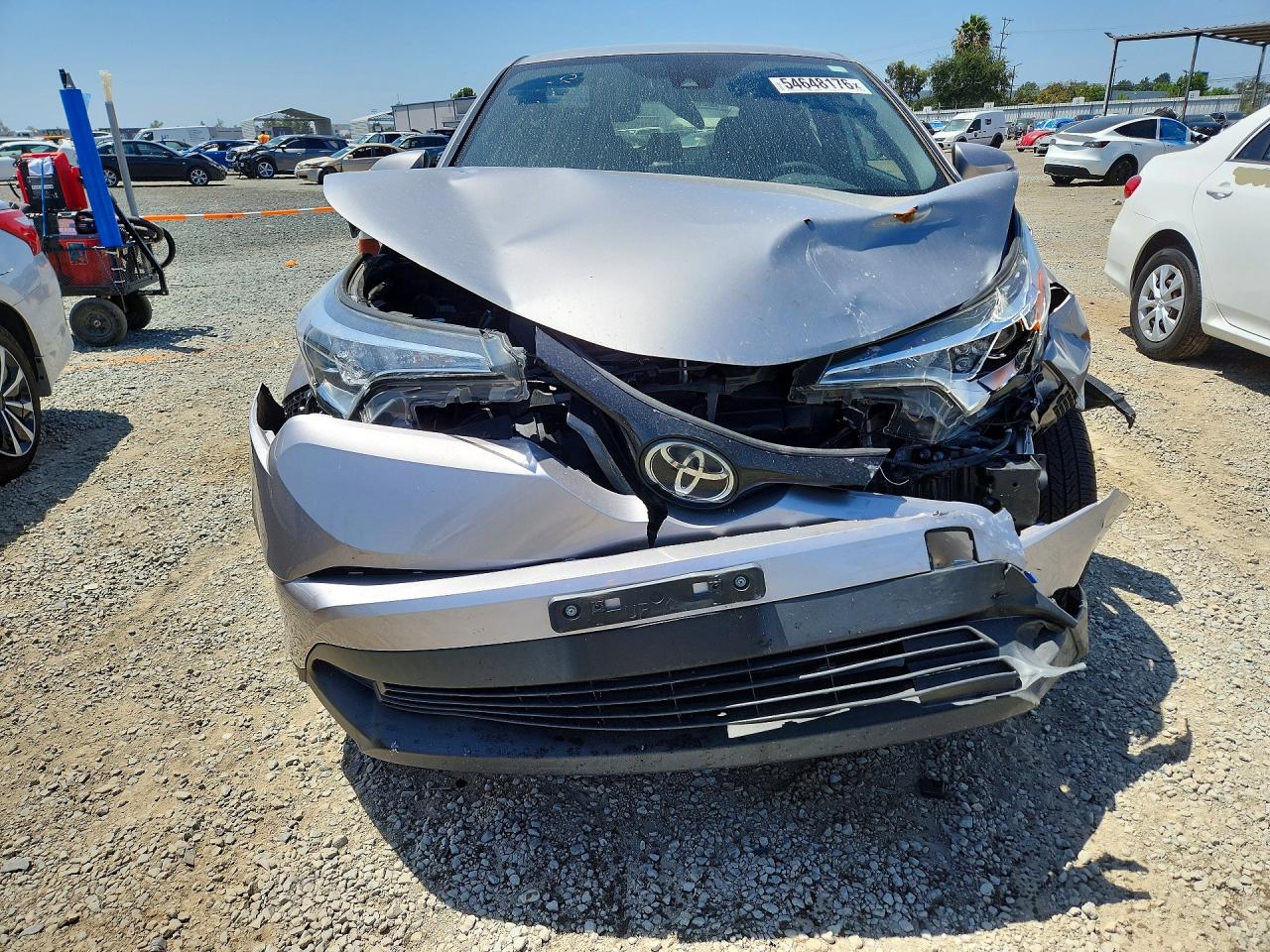 Toyota C-HR Le