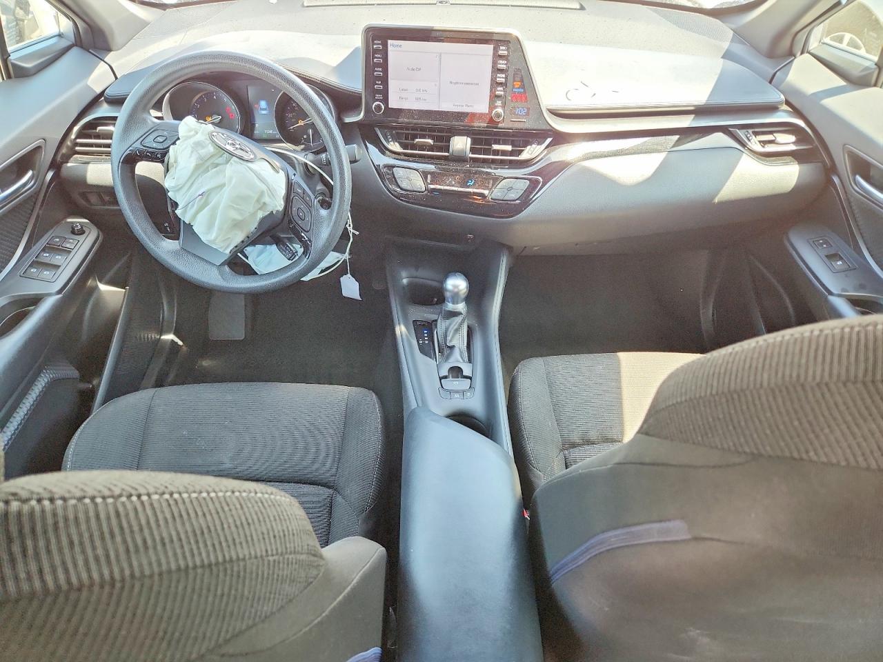 Toyota C-HR Le