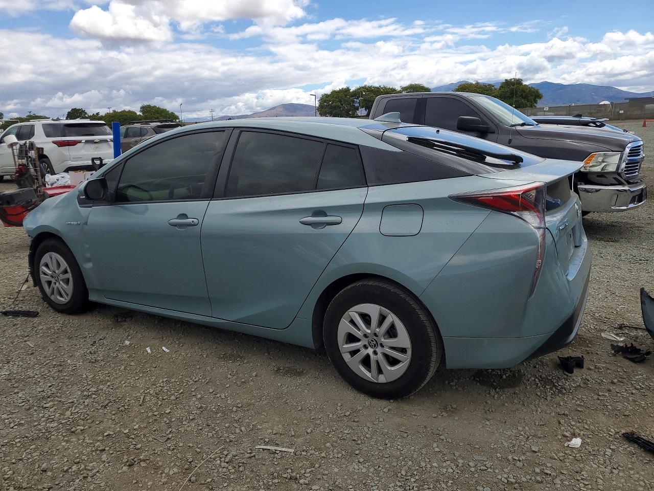 Toyota Prius Two