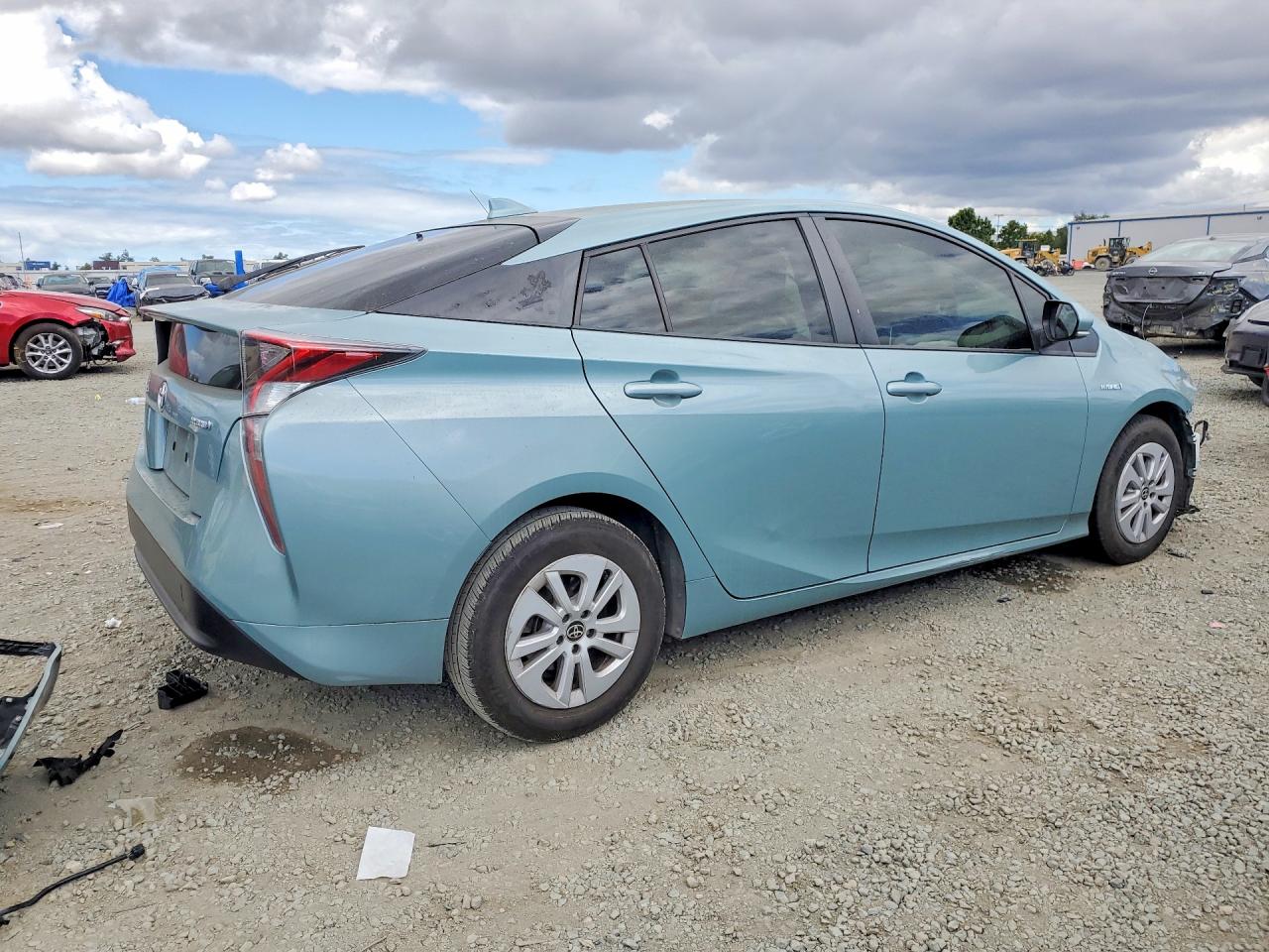 Toyota Prius Two