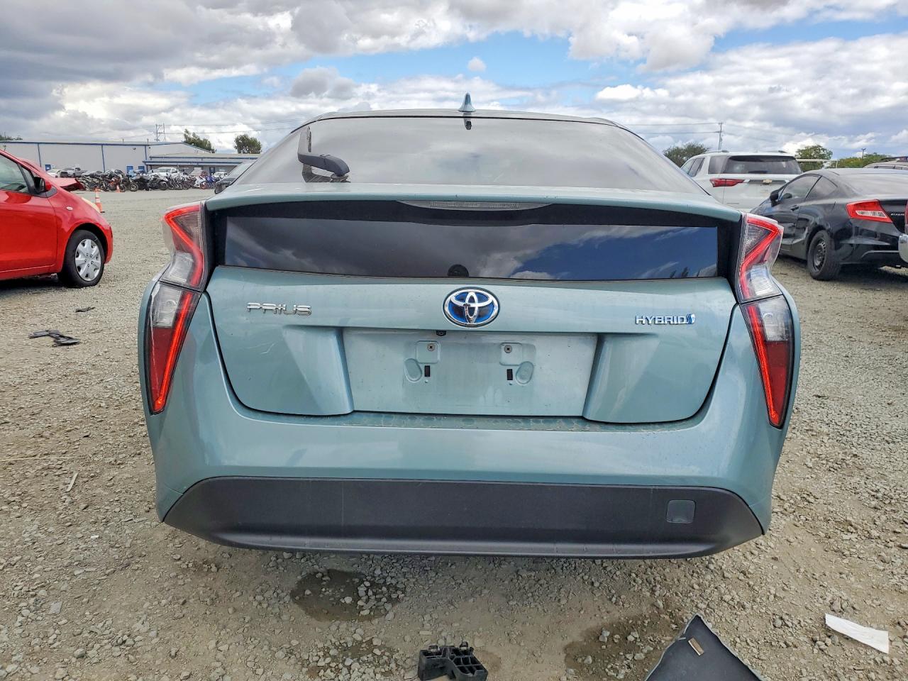 Toyota Prius Two